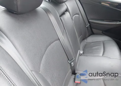 2014 Hyundai Sonata Limited 2.0T z USA, uszkodzony, nr VIN 5NPEC4AB7EH872867